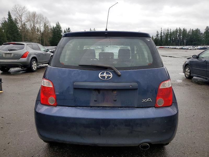 Photo 6 from auction – 2006 TOYOTA SCION XA with VIN JTKKT624465018153