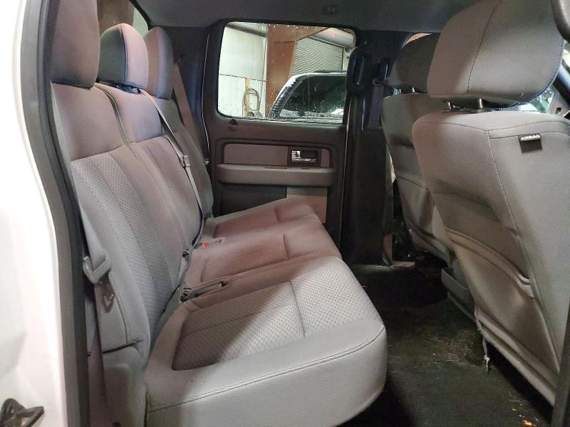 Photo 10 from auction – 2012 FORD F150 SUPER with VIN 1FTFW1EFXCFC74948