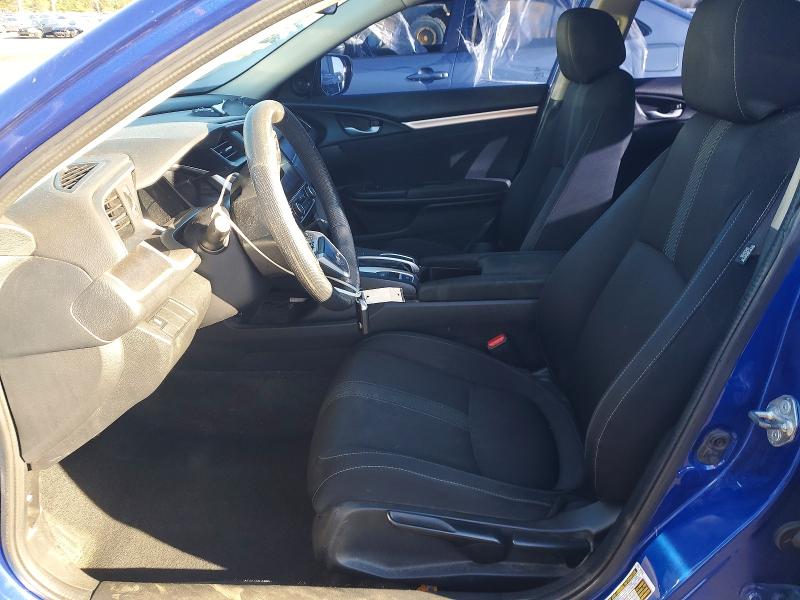 Photo 7 from auction – 2017 HONDA CIVIC with VIN 2HGFC2F75HH571087