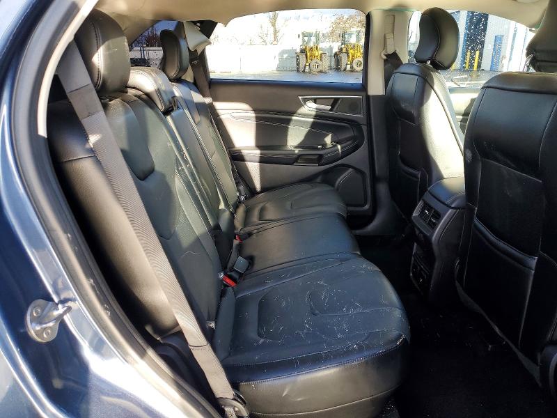 Photo 11 from auction – 2018 FORD EDGE TITAN with VIN 2FMPK3K85JBB59329