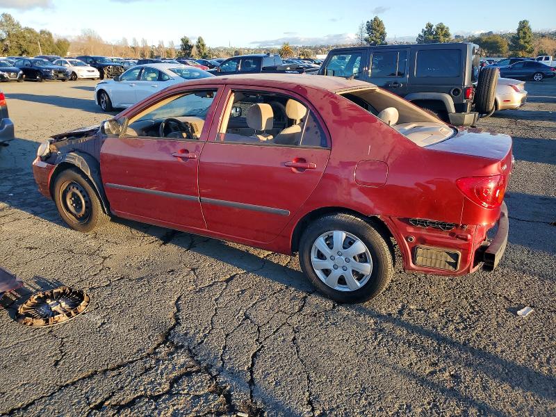 Photo 2 from auction – 2003 TOYOTA COROLLA CE with VIN 1NXBR32E03Z140423