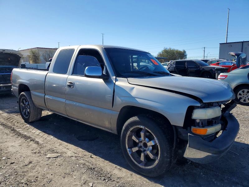 Photo 4 from auction – 2002 CHEVROLET SILVERADO with VIN 1GCEC19T02Z105362