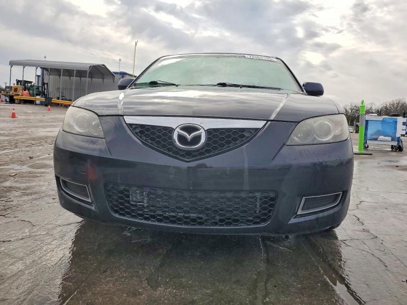Photo 5 from auction – 2008 MAZDA 3 I with VIN JM1BK32F081824561