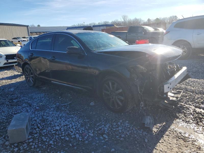 Photo 4 from auction – 2006 LEXUS GS 300 with VIN JTHBH96S665026580