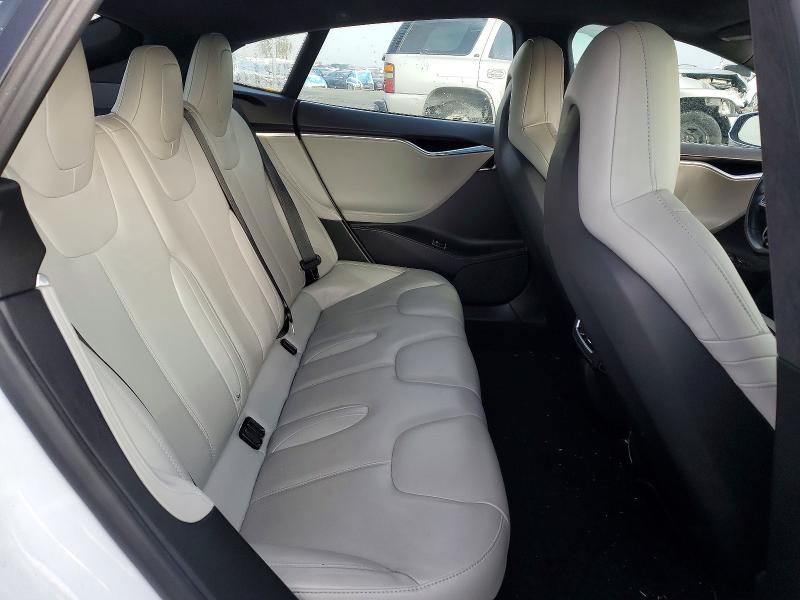 Photo 10 from auction – 2016 TESLA MODEL S with VIN 5YJSA1E29GF143143