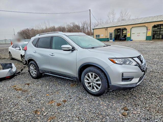 Photo 4 from auction – 2017 NISSAN ROGUE S with VIN KNMAT2MT4HP500869