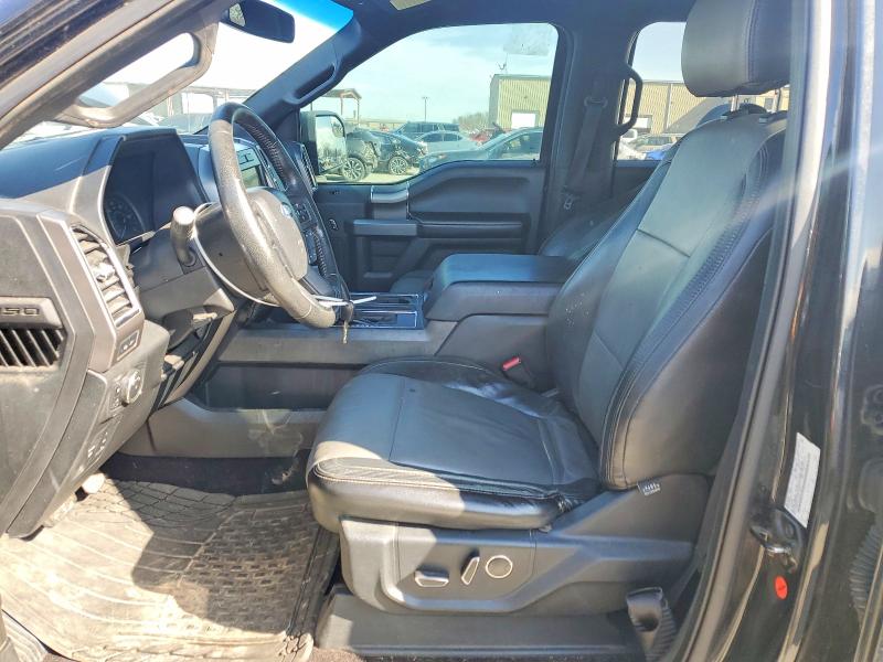 Photo 7 from auction – 2015 FORD F150 SUPER with VIN 1FTEW1CP3FKE19332