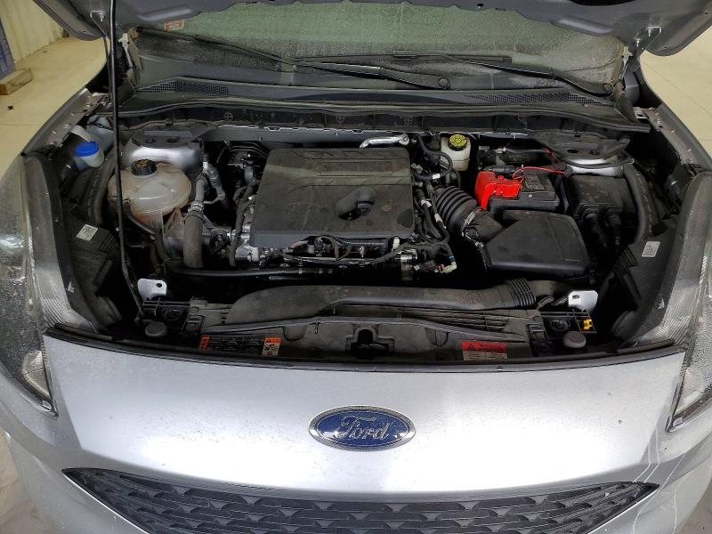 Photo 12 from auction – 2020 FORD ESCAPE with VIN 1FMCU0F69LUC08576