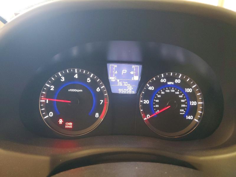 Photo 9 from auction – 2016 HYUNDAI ACCENT with VIN KMHCT4AE7GU061950