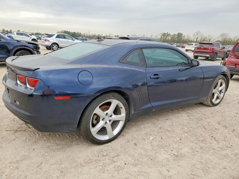 Photo 3 from auction – 2012 CHEVROLET CAMARO LS with VIN 2G1FA1E36C9193046