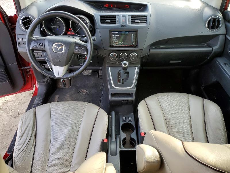 Photo 8 from auction – 2013 MAZDA 5 with VIN JM1CW2DL8D0158720