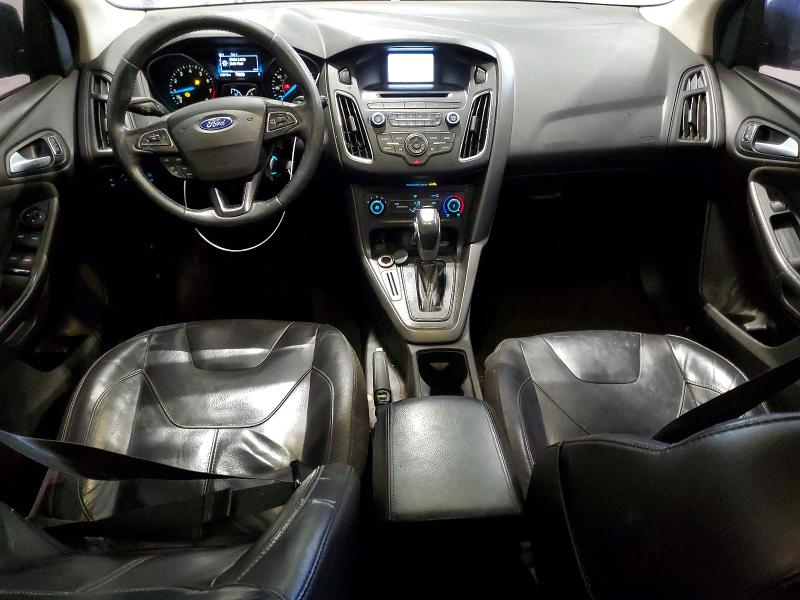 Photo 8 from auction – 2016 FORD FOCUS with VIN 1FADP3K26GL374334
