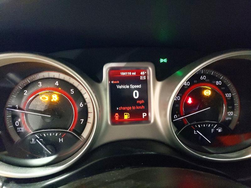 Photo 9 from auction – 2016 DODGE JOURNEY with VIN 3C4PDCBG9GT178534