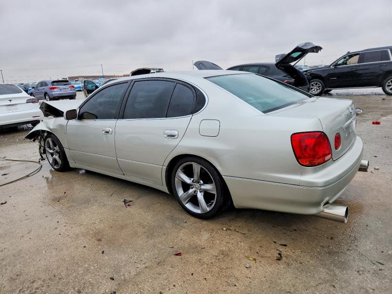 Photo 2 from auction – 2001 LEXUS GS 430 with VIN JT8BL69S410003412