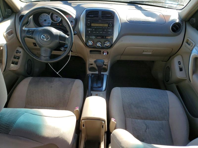 Photo 8 from auction – 2005 TOYOTA RAV4 with VIN JTEHD20V156042286