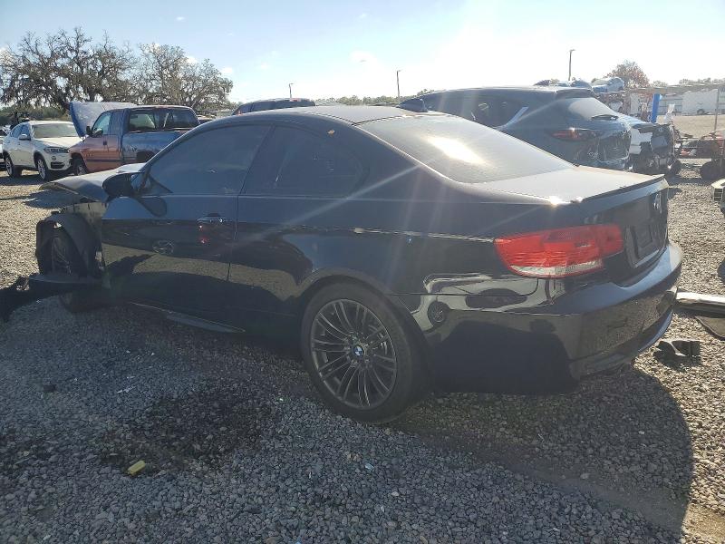 Photo 2 from auction – 2008 BMW M3 with VIN WBSWD935X8PY42298