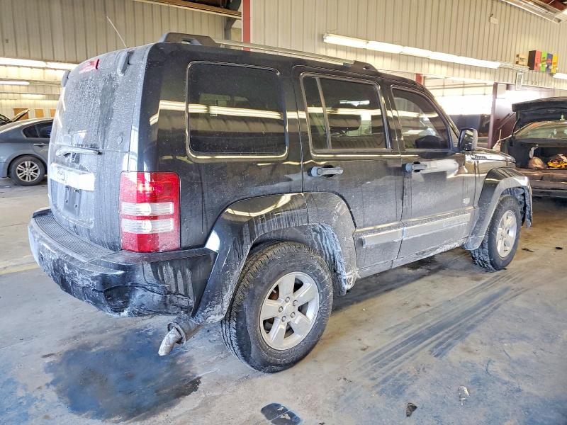 Photo 3 from auction – 2011 JEEP LIBERTY with VIN 1J4PN2GKXBW564560