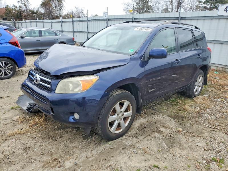TOYOTA RAV4 2006 with VIN JTMBD31V565011094 - Photo from auction