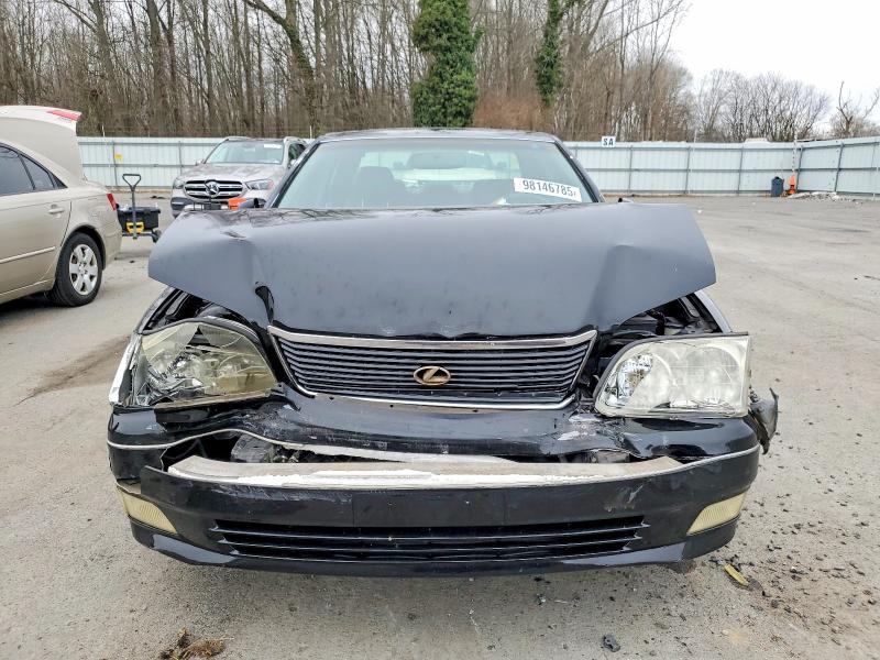 Photo 5 from auction – 1998 LEXUS LS 400 with VIN JT8BH28F7W0121198