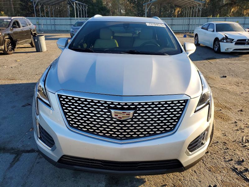 Photo 5 from auction – 2017 CADILLAC XT5 with VIN 1GYKNARS9HZ245157