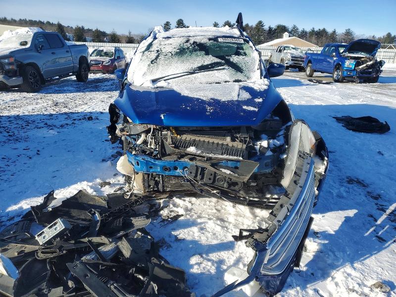 Photo 5 from auction – 2018 FORD ESCAPE with VIN 1FMCU9GD2JUC16050