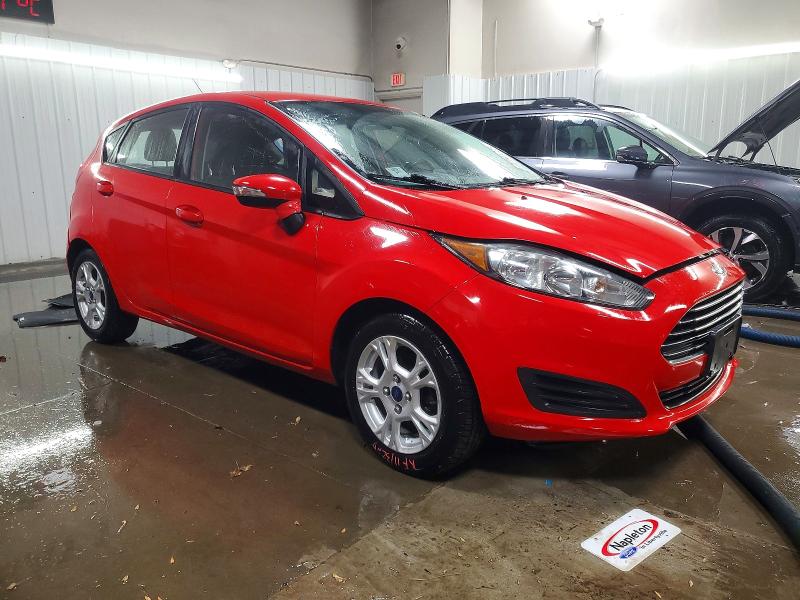Photo 4 from auction – 2015 FORD FIESTA SE with VIN 3FADP4EJ7FM167599