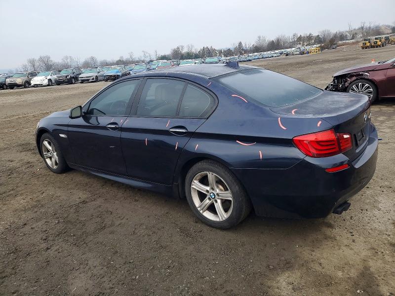 Photo 2 from auction – 2013 BMW 528 I with VIN WBAXG5C53DD233008