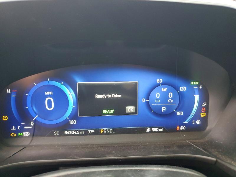 Photo 9 from auction – 2020 FORD ESCAPE with VIN 1FMCU9BZ1LUA73601