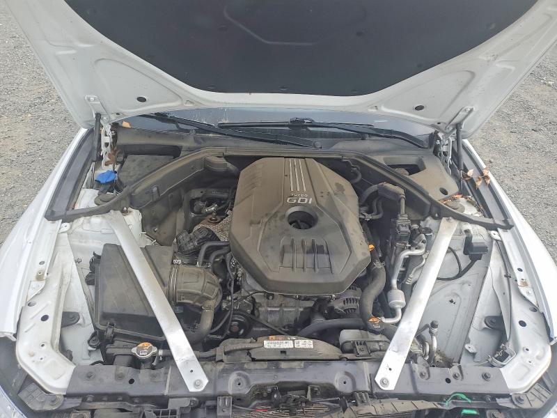 Photo 11 from auction – 2020 GENESIS G70 ELITE with VIN KMTG34LA5LU063062