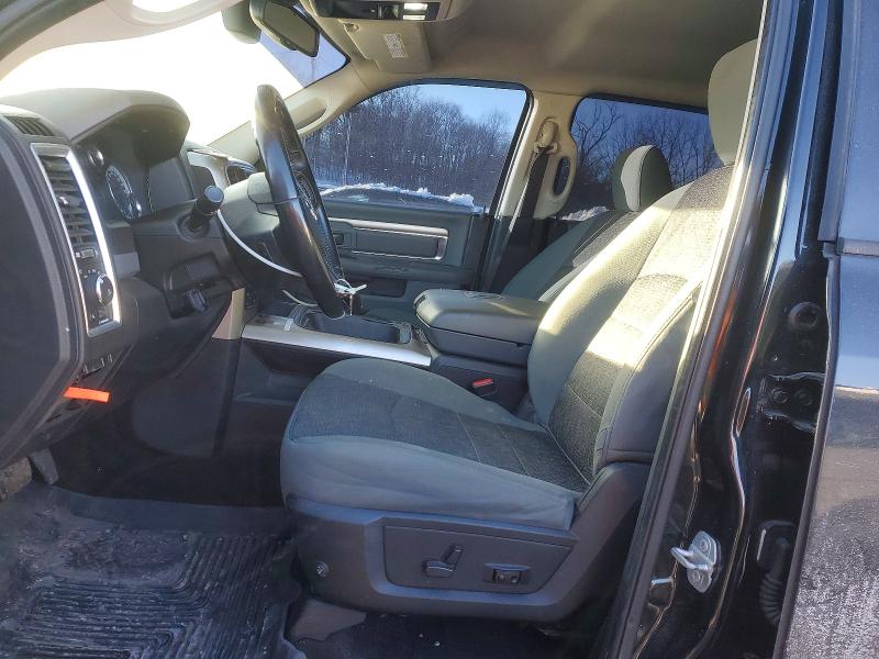 Photo 7 from auction – 2017 RAM 1500 with VIN 1C6RR7LT1HS871170