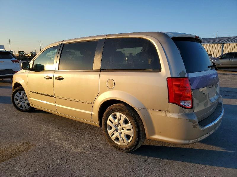 Photo 2 from auction – 2016 DODGE GRAND CARA with VIN 2C4RDGBG5GR155495