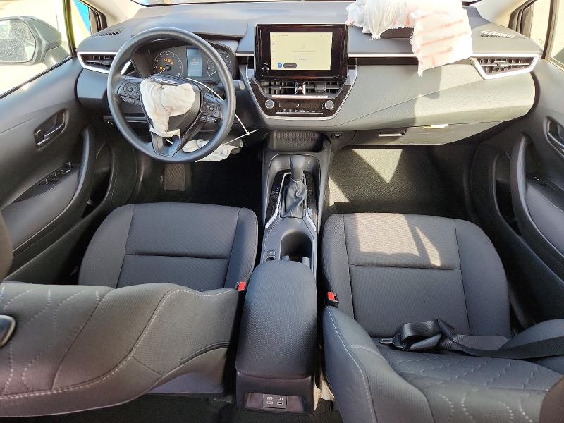 Photo 8 from auction – 2025 TOYOTA COROLLA with VIN 5YFB4MDE9SP339424