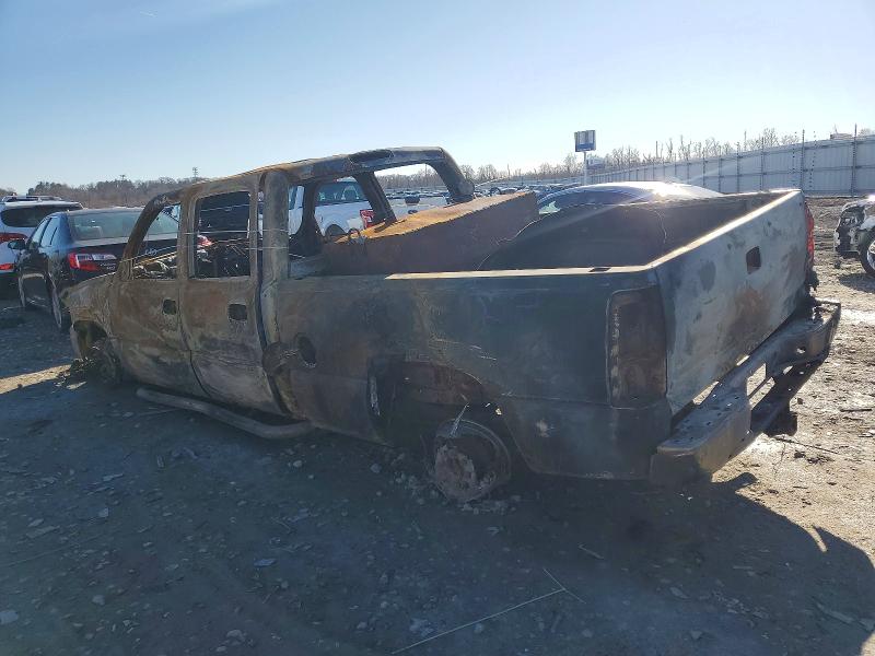 Photo 2 from auction – 2004 CHEVROLET SILVERADO with VIN 1GCGK23U74F135188