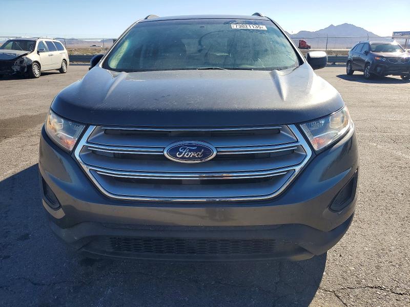 Photo 5 from auction – 2015 FORD EDGE with VIN 2FMTK3G94FBB47776