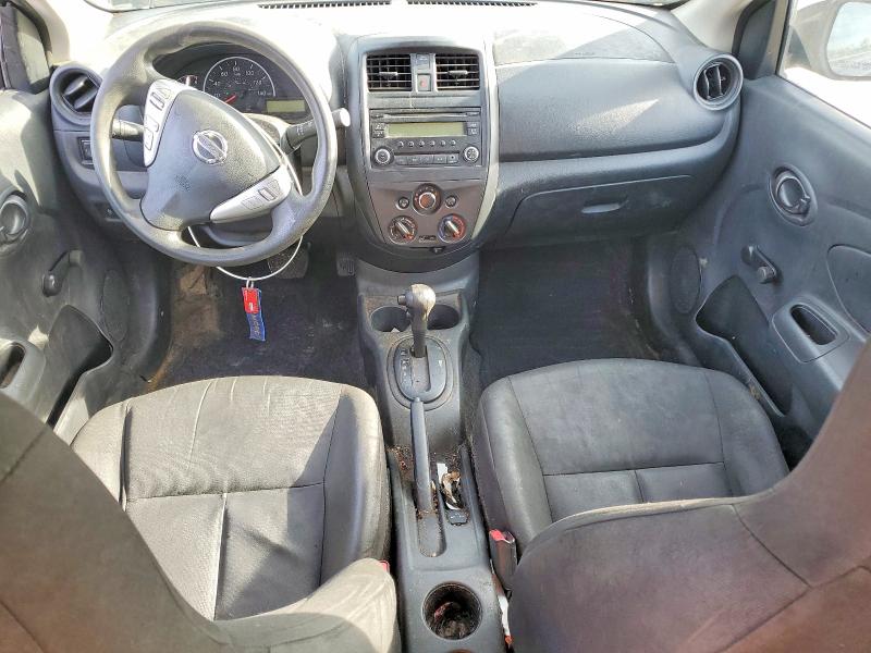 Photo 8 from auction – 2016 NISSAN VERSA S with VIN 3N1CN7AP1GL823121