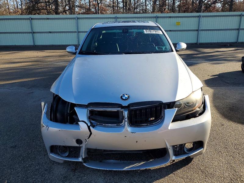 Photo 5 from auction – 2006 BMW 325 XI with VIN WBAVD13506KV00466
