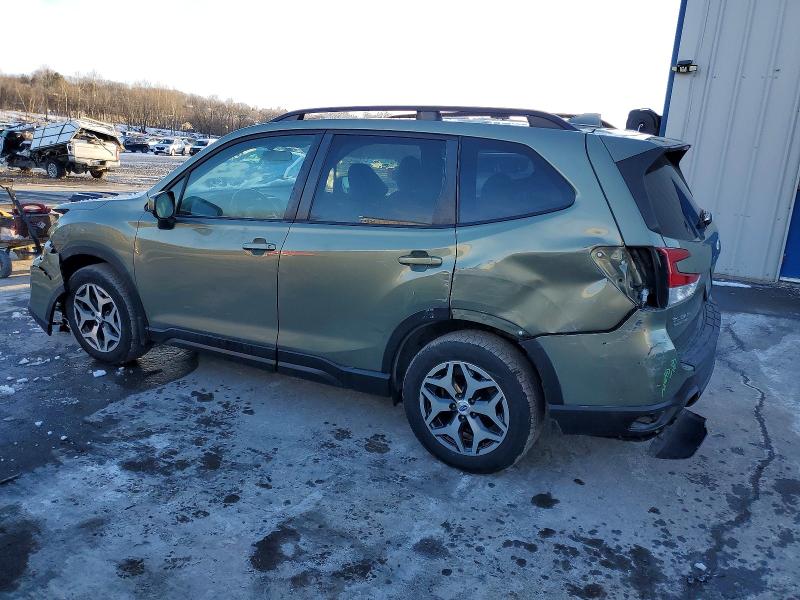 Photo 2 from auction – 2021 SUBARU FORESTER P with VIN JF2SKAJC1MH488305
