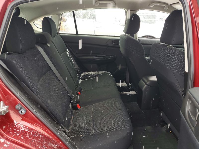 Photo 10 from auction – 2013 SUBARU IMPREZA with VIN JF1GPAA62D2873851