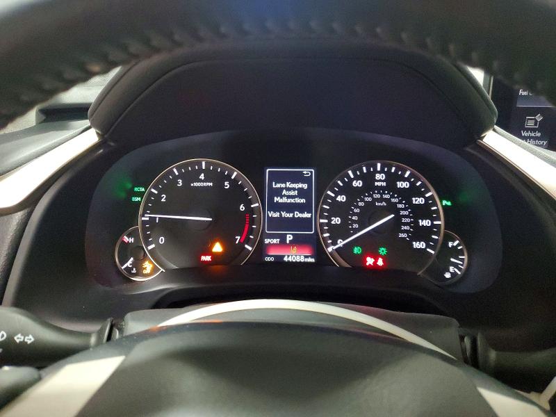 Photo 9 from auction – 2017 LEXUS RX 350 BAS with VIN 2T2BZMCA0HC056883