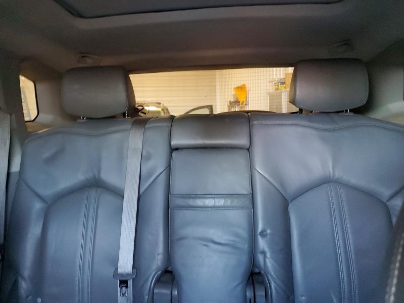 Photo 10 from auction – 2010 CADILLAC SRX LUXURY with VIN 3GYFNDEY7AS545215