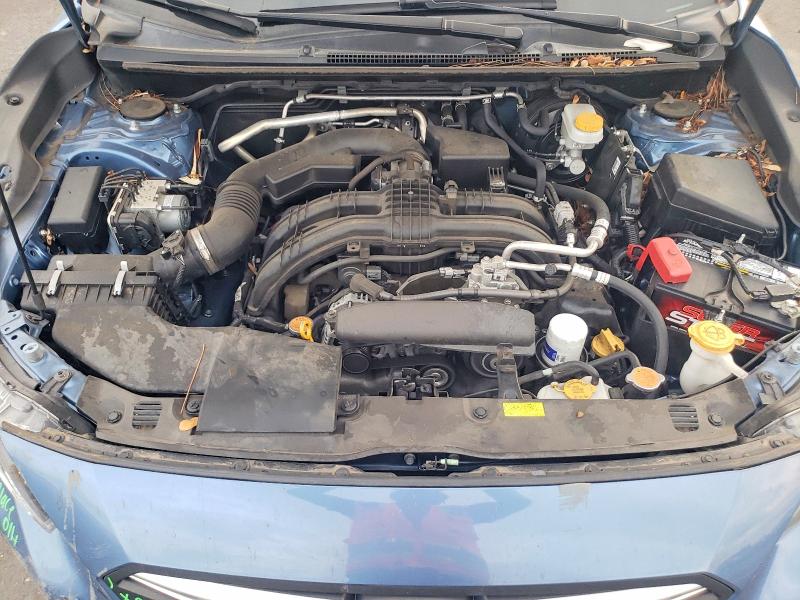 Photo 12 from auction – 2021 SUBARU CROSSTREK with VIN JF2GTAECXMH660294