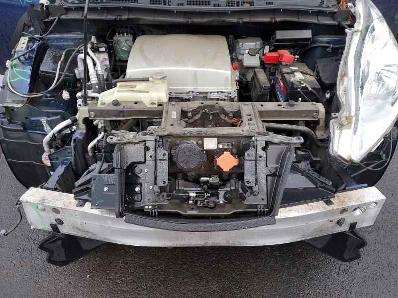 Photo 11 from auction – 2017 NISSAN LEAF S with VIN 1N4BZ0CP0HC304856
