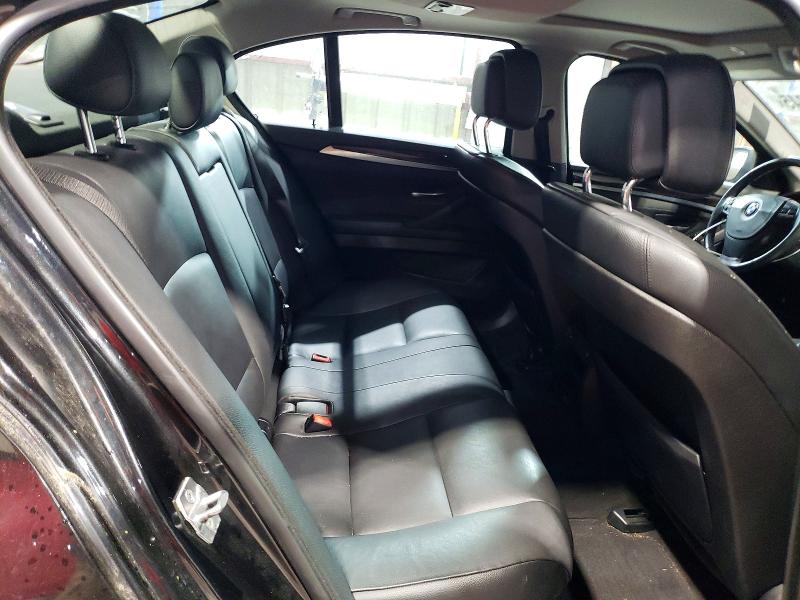 Photo 10 from auction – 2013 BMW 528 XI with VIN WBAXH5C58DD111595