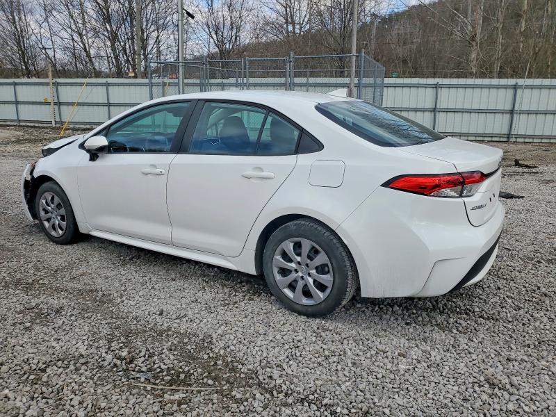 Photo 2 from auction – 2021 TOYOTA COROLLA with VIN 5YFEPMAE9MP233812