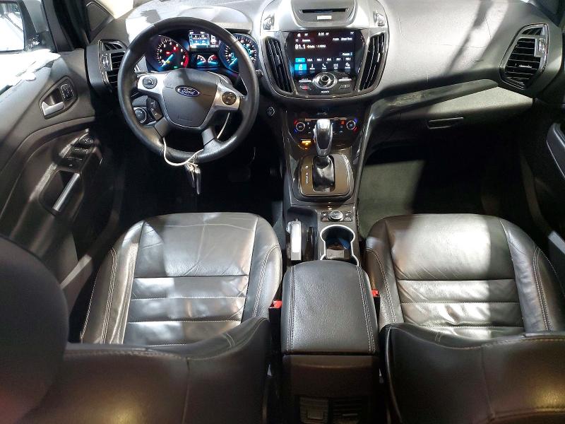 Photo 8 from auction – 2016 FORD ESCAPE with VIN 1FMCU9J94GUA14047