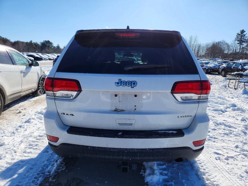 Photo 6 from auction – 2014 JEEP GRAND CHER with VIN 1C4RJFAGXEC392252
