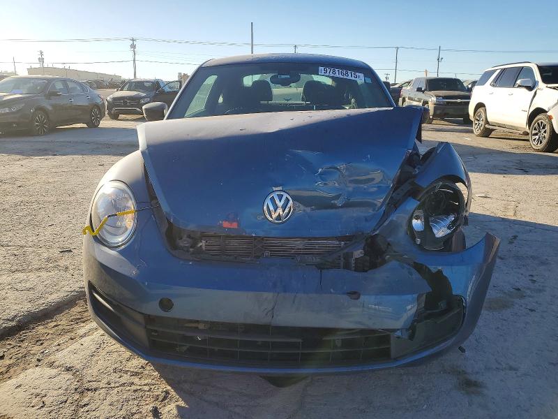 Photo 5 from auction – 2016 VOLKSWAGEN BEETLE 1.8 with VIN 3VWF07AT2GM632417