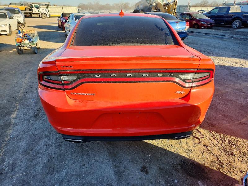 Photo 6 from auction – 2016 DODGE CHARGER with VIN 2C3CDXCT1GH318591