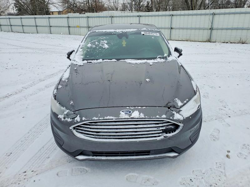 Photo 5 from auction – 2019 FORD FUSION SE with VIN 3FA6P0LU7KR118589