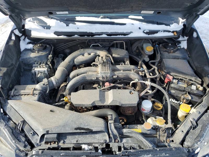 Photo 11 from auction – 2014 SUBARU IMPREZA SP with VIN JF1GPAL6XEH235388